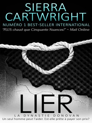 cover image of Lier